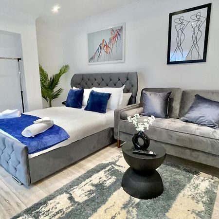 Stylish Cosy Studio Apartment Gravesend Esterno foto