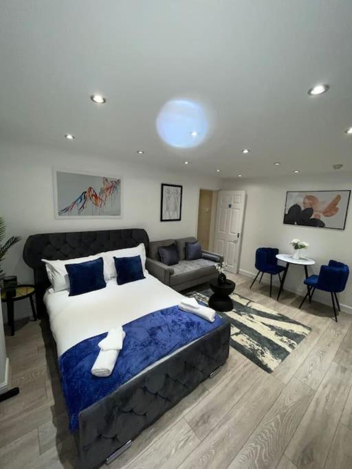 Stylish Cosy Studio Apartment Gravesend Esterno foto