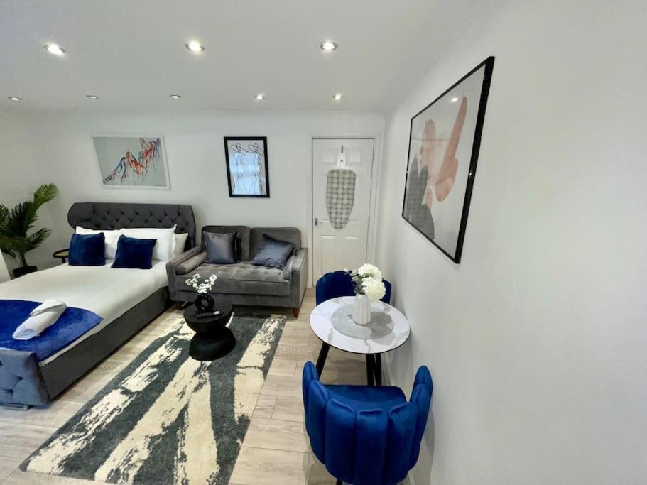 Stylish Cosy Studio Apartment Gravesend Esterno foto