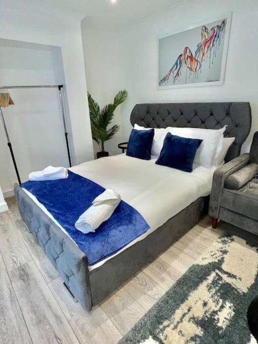 Stylish Cosy Studio Apartment Gravesend Esterno foto