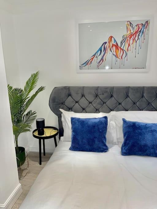 Stylish Cosy Studio Apartment Gravesend Esterno foto