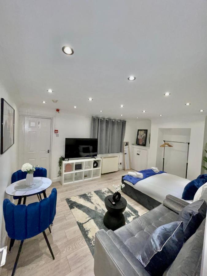 Stylish Cosy Studio Apartment Gravesend Esterno foto